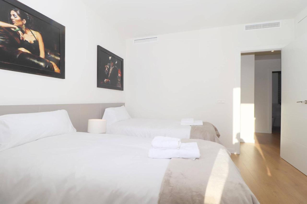 Del Parque Flats Exclusive Daire Málaga Dış mekan fotoğraf